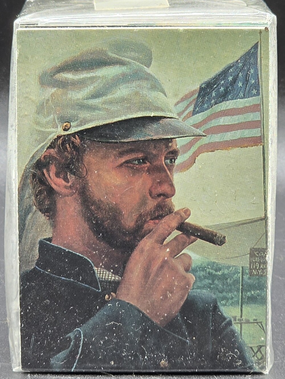 Mort Kuntsler Civil War Cards 90